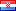 Flag icon Hrvatska