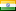 Flag icon India